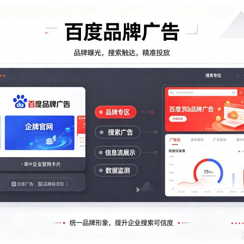 兴宾百度品牌广告